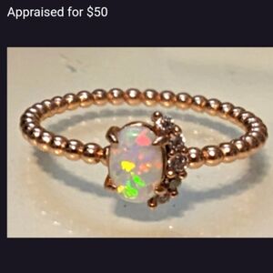 Charmed Aroma Ring size 6
